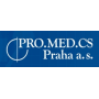 Logo PRO.MED.CS Praha a.s.