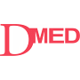Logo D-Med s.r.o.